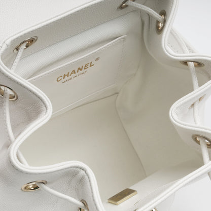 Chanel Mini Business Affinity Backpack