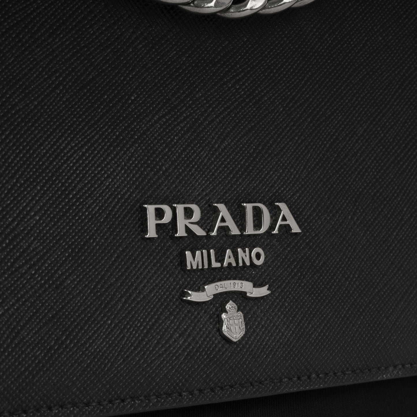 Prada Pattina Flap Bag
