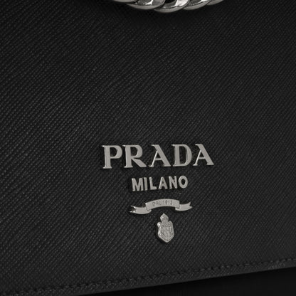 Prada Pattina Flap Bag