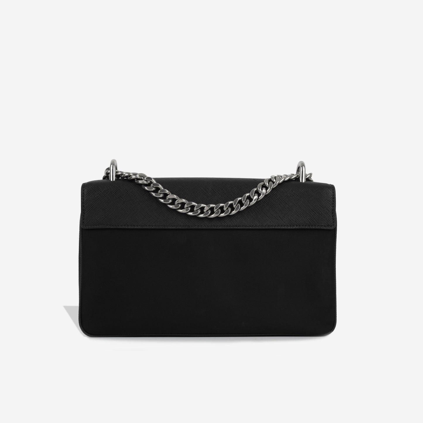 Prada Pattina Flap Bag