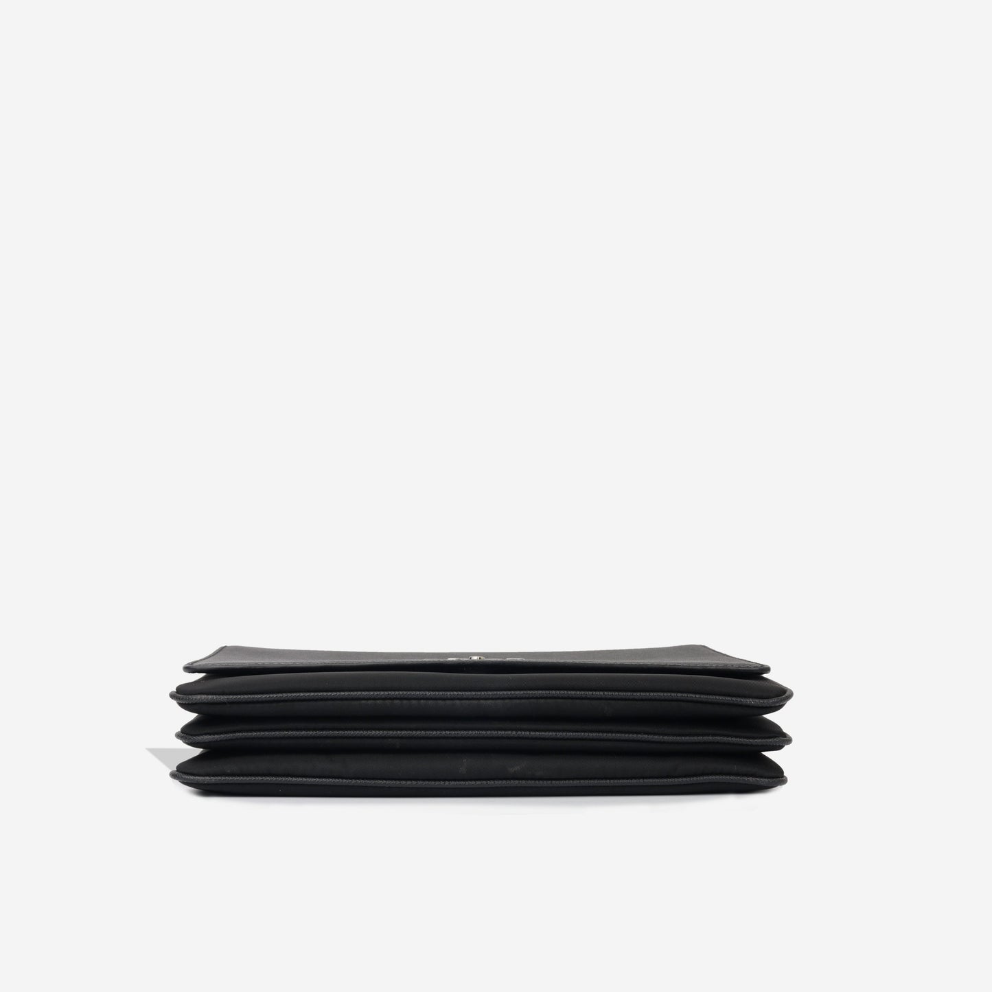 Prada Pattina Flap Bag