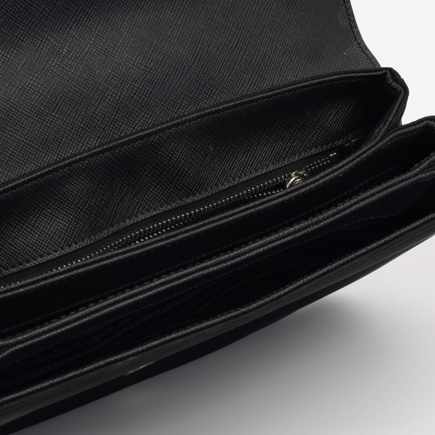 Prada Pattina Flap Bag