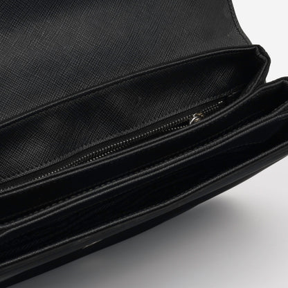 Prada Pattina Flap Bag