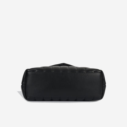 Saint Laurent Small Lou Lou - Black