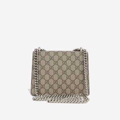 Gucci Mini Supreme Dionysus