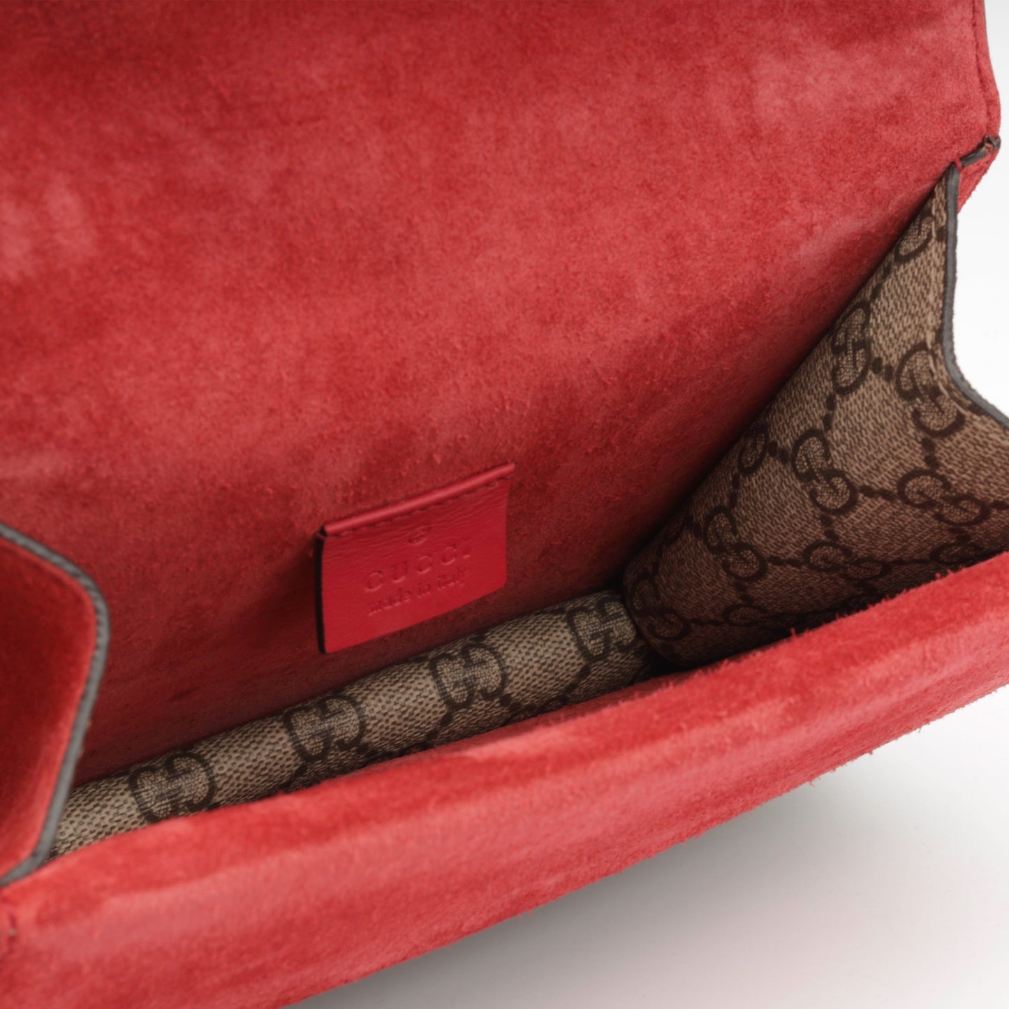 Gucci Mini Supreme Dionysus