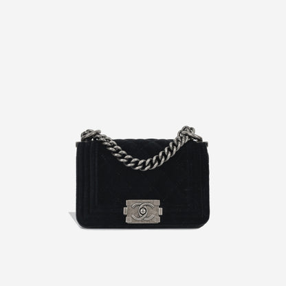 Chanel Boy Bag - Mini