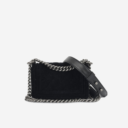 Chanel Boy Bag - Mini