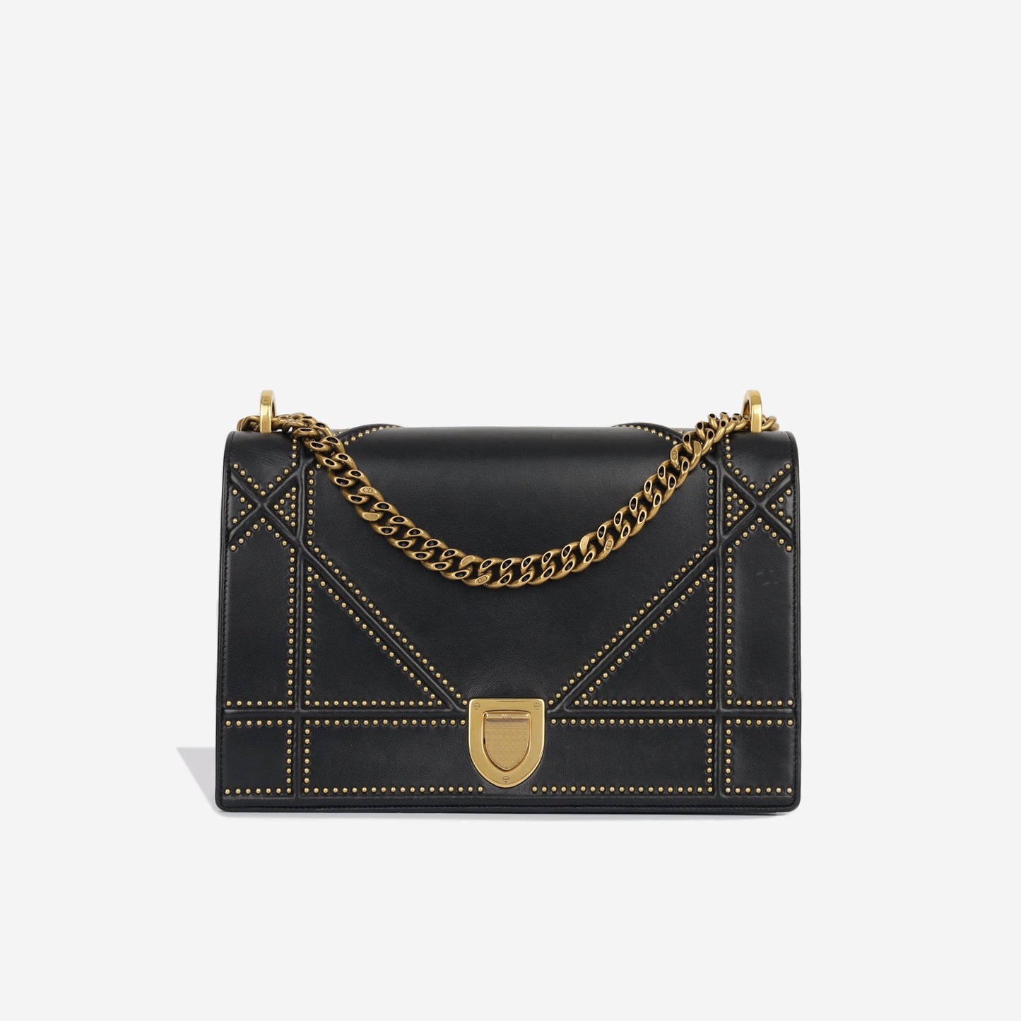 Christian Dior Diorama Flap Bag - Large