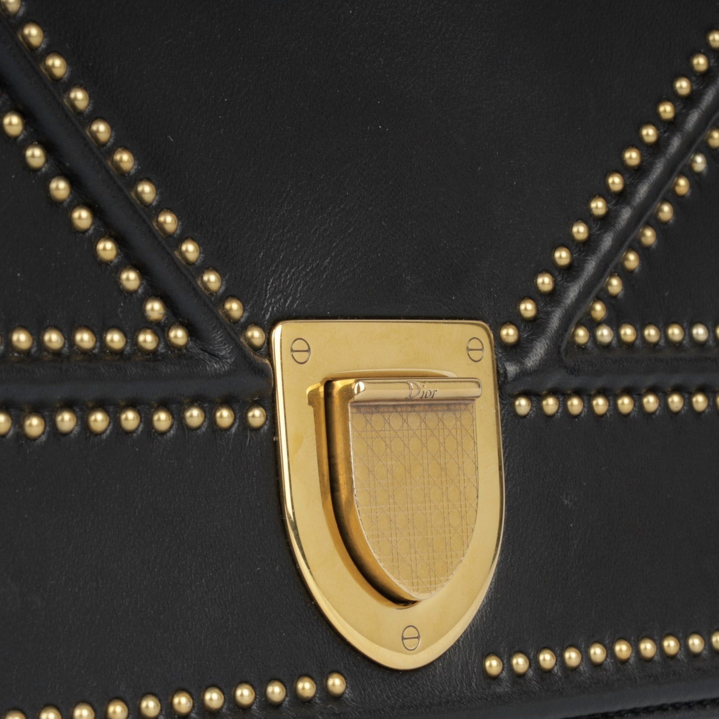 Christian Dior Diorama Flap Bag - Large