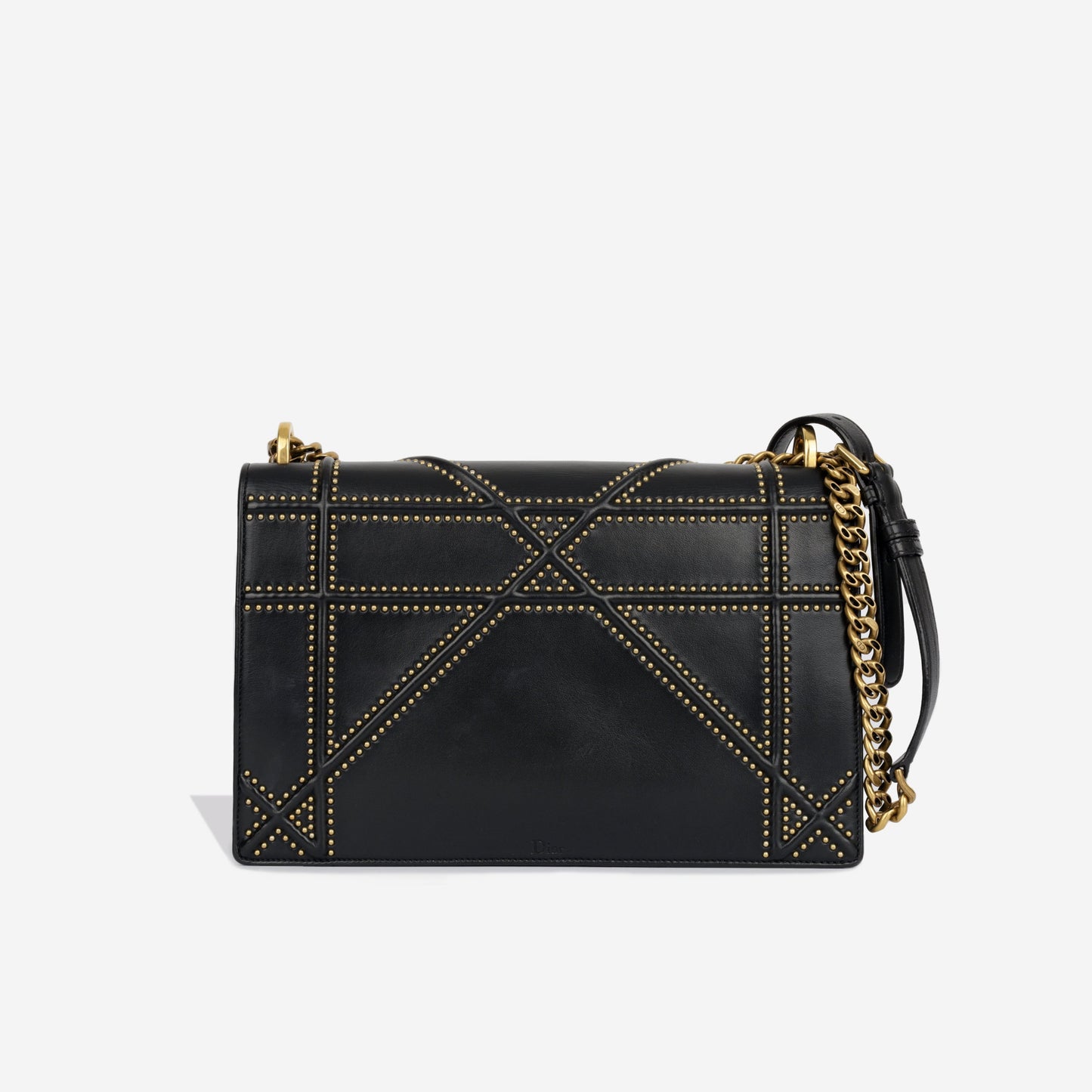 Christian Dior Diorama Flap Bag - Large