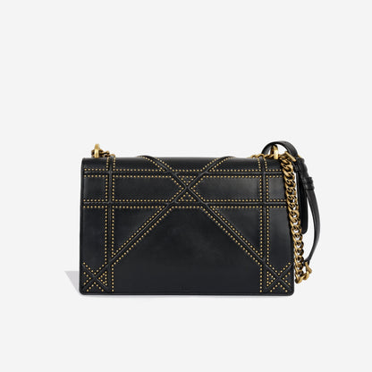 Christian Dior Diorama Flap Bag - Large
