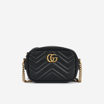 Gucci GG Marmont Matelass� Mini