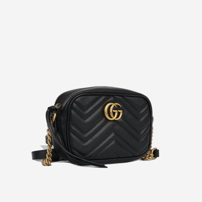 Gucci GG Marmont Matelass� Mini