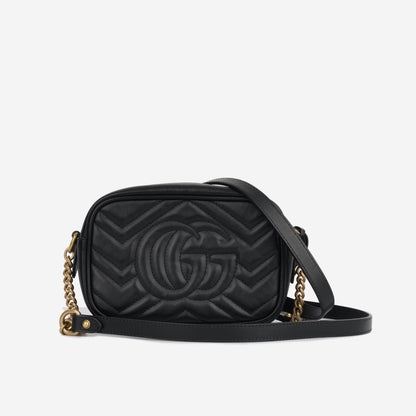 Gucci GG Marmont Matelass� Mini