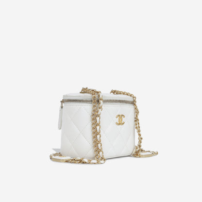 Chanel Mini Vanity on Chain