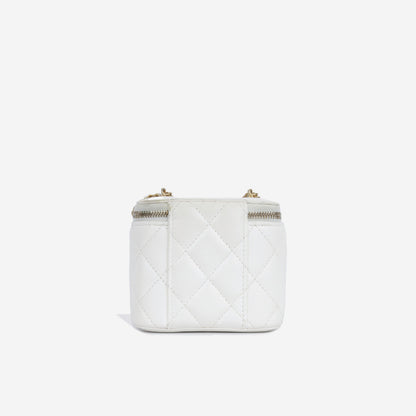 Chanel Mini Vanity on Chain