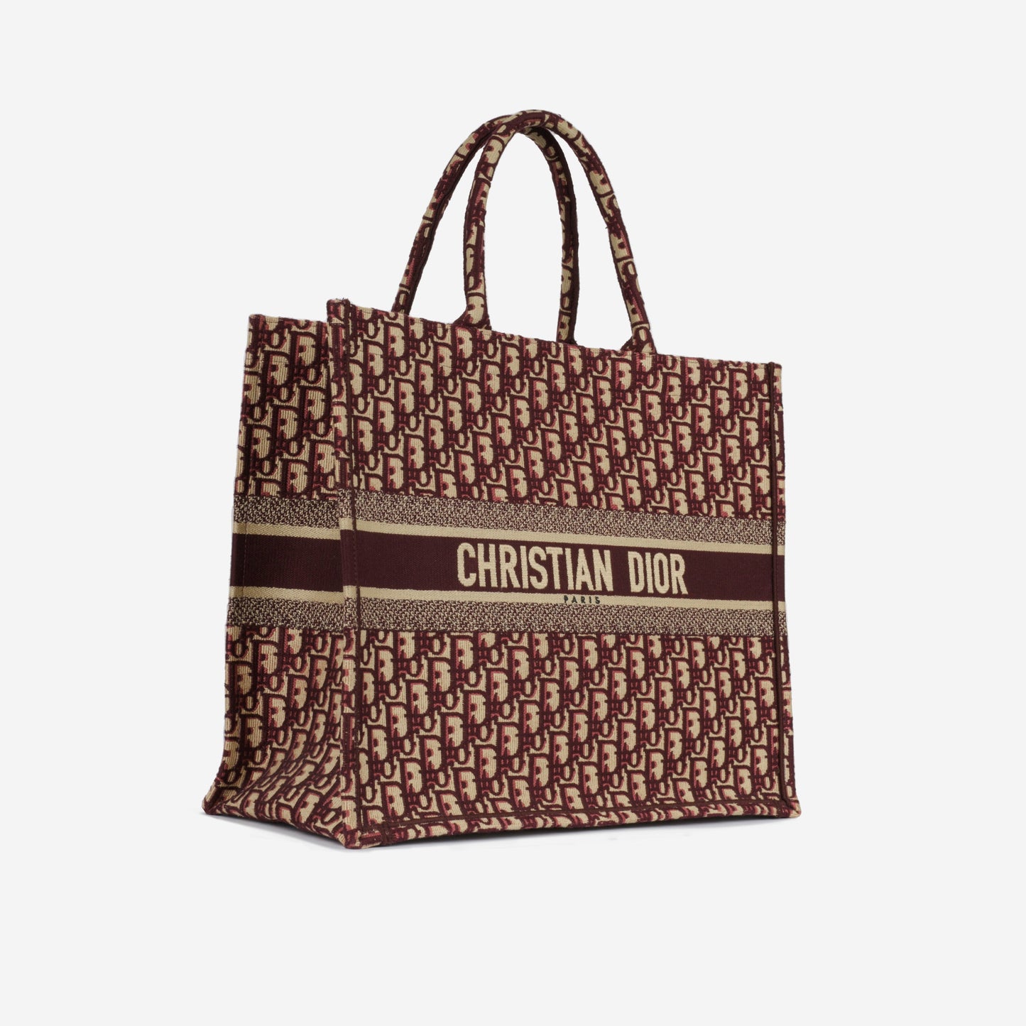 Christian Dior Large Book Tote