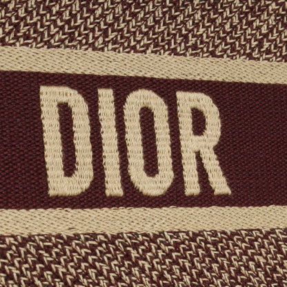 Christian Dior Large Book Tote