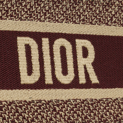 Christian Dior Large Book Tote