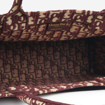 Christian Dior Large Book Tote