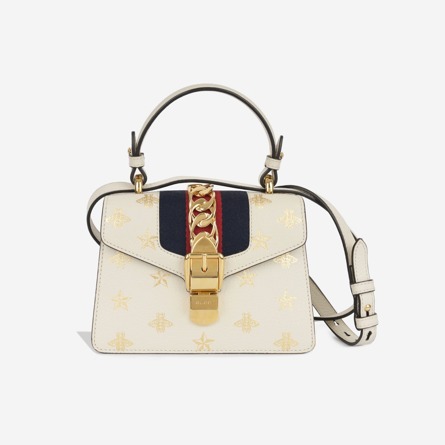 Gucci Sylvie Mini Top Handle