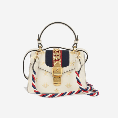 Gucci Sylvie Mini Top Handle