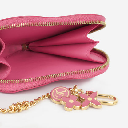 Louis Vuitton Heart Coin Purse