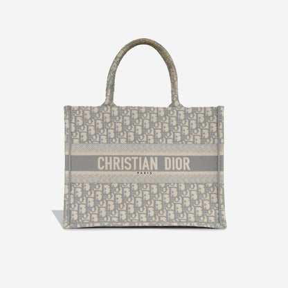 Christian Dior Medium Book Tote