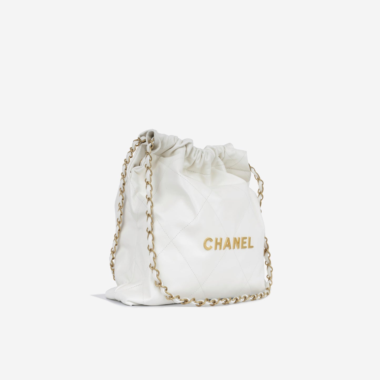 Chanel Small 22 Tote