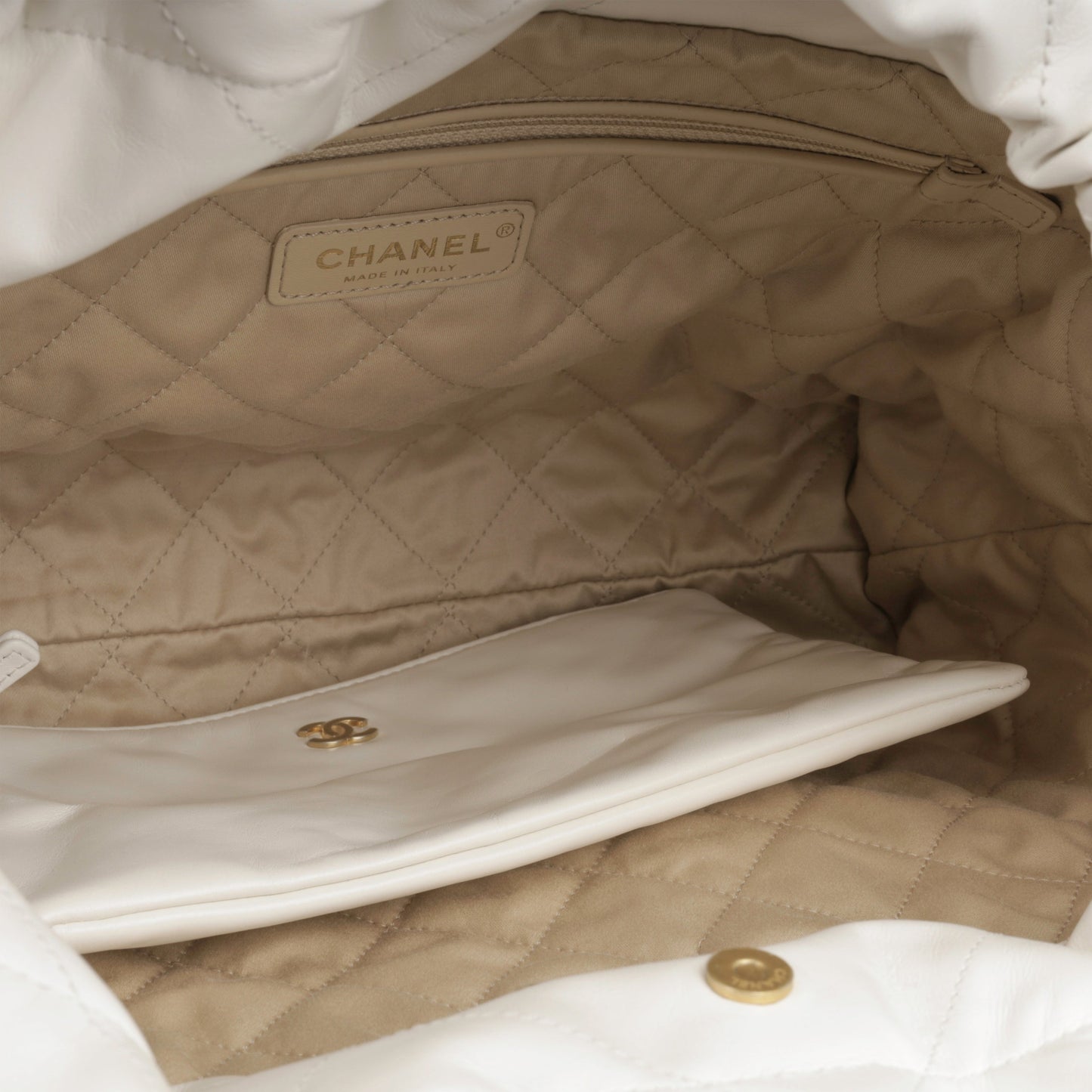 Chanel Small 22 Tote