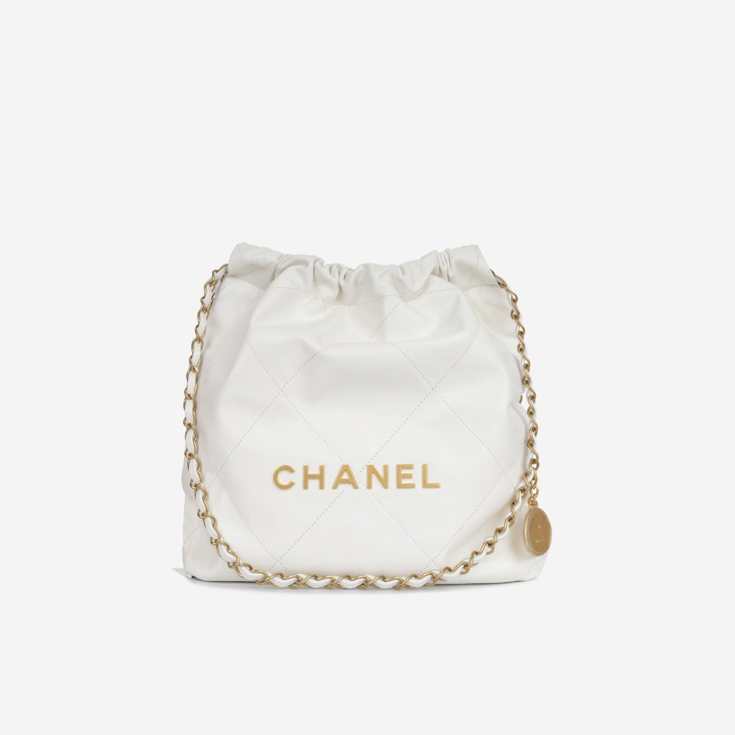 Chanel Small 22 Tote