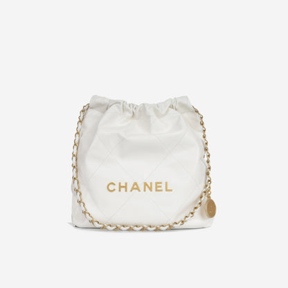 Chanel Small 22 Tote