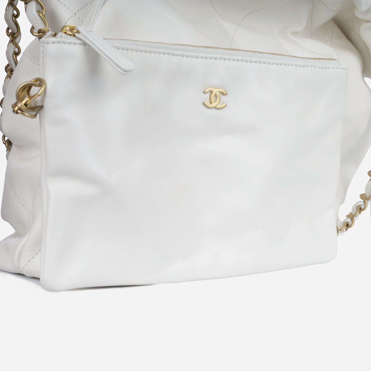 Chanel Small 22 Tote