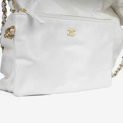 Chanel Small 22 Tote
