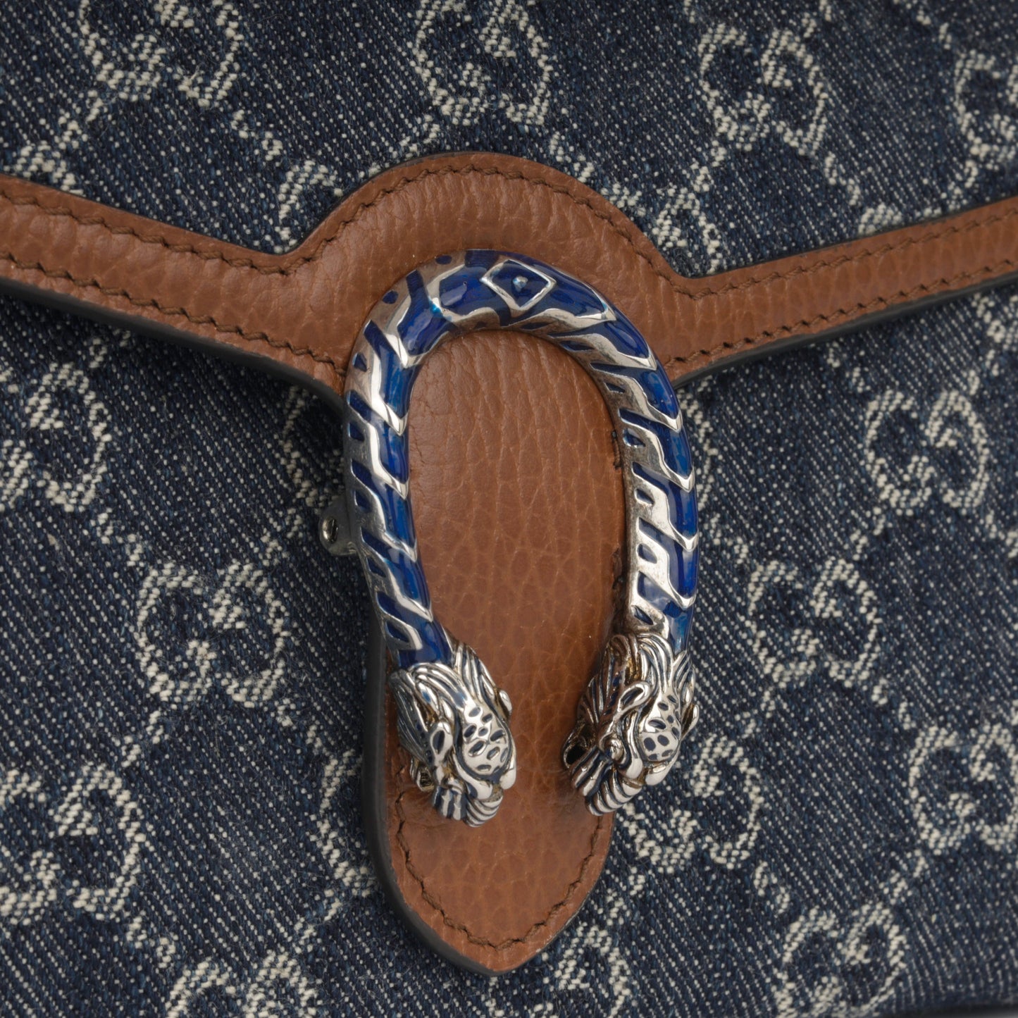 Gucci Dionysus GG Chain Wallet