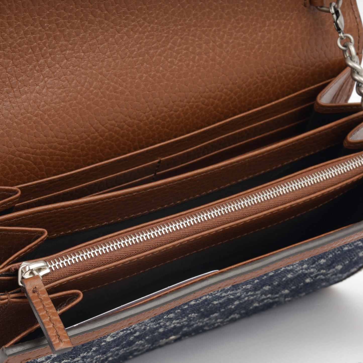 Gucci Dionysus GG Chain Wallet
