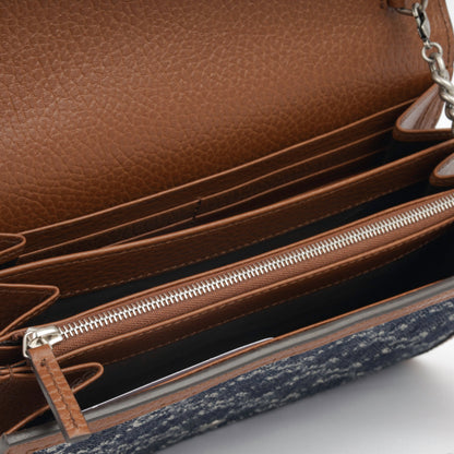 Gucci Dionysus GG Chain Wallet