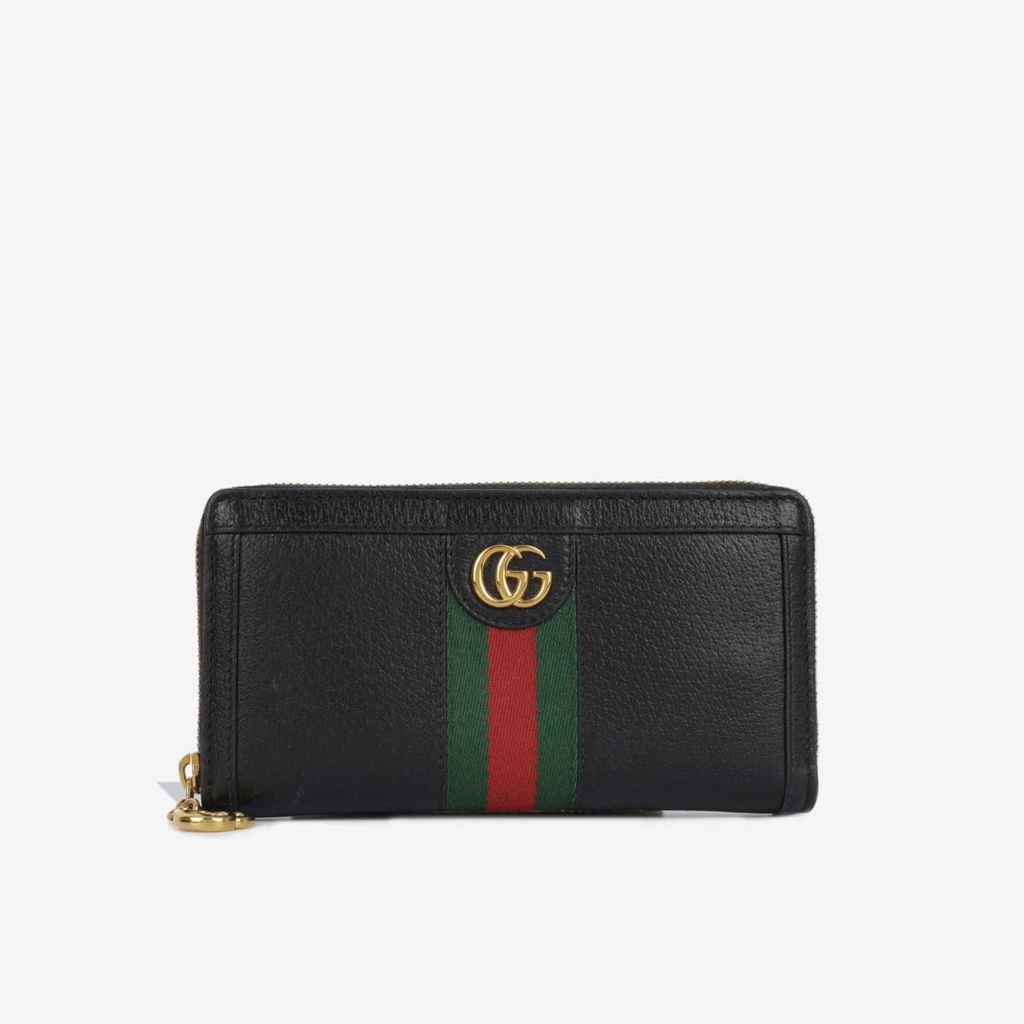 Gucci Ophidia GG Zip Wallet