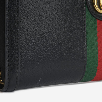 Gucci Ophidia GG Zip Wallet