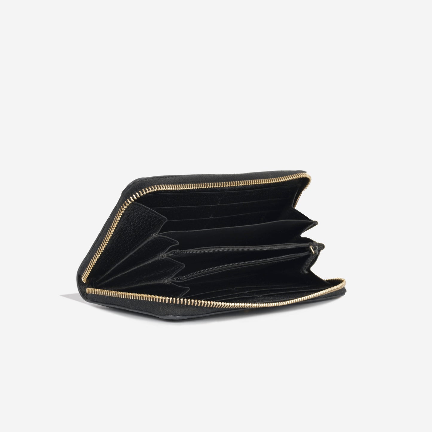 Gucci Ophidia GG Zip Wallet