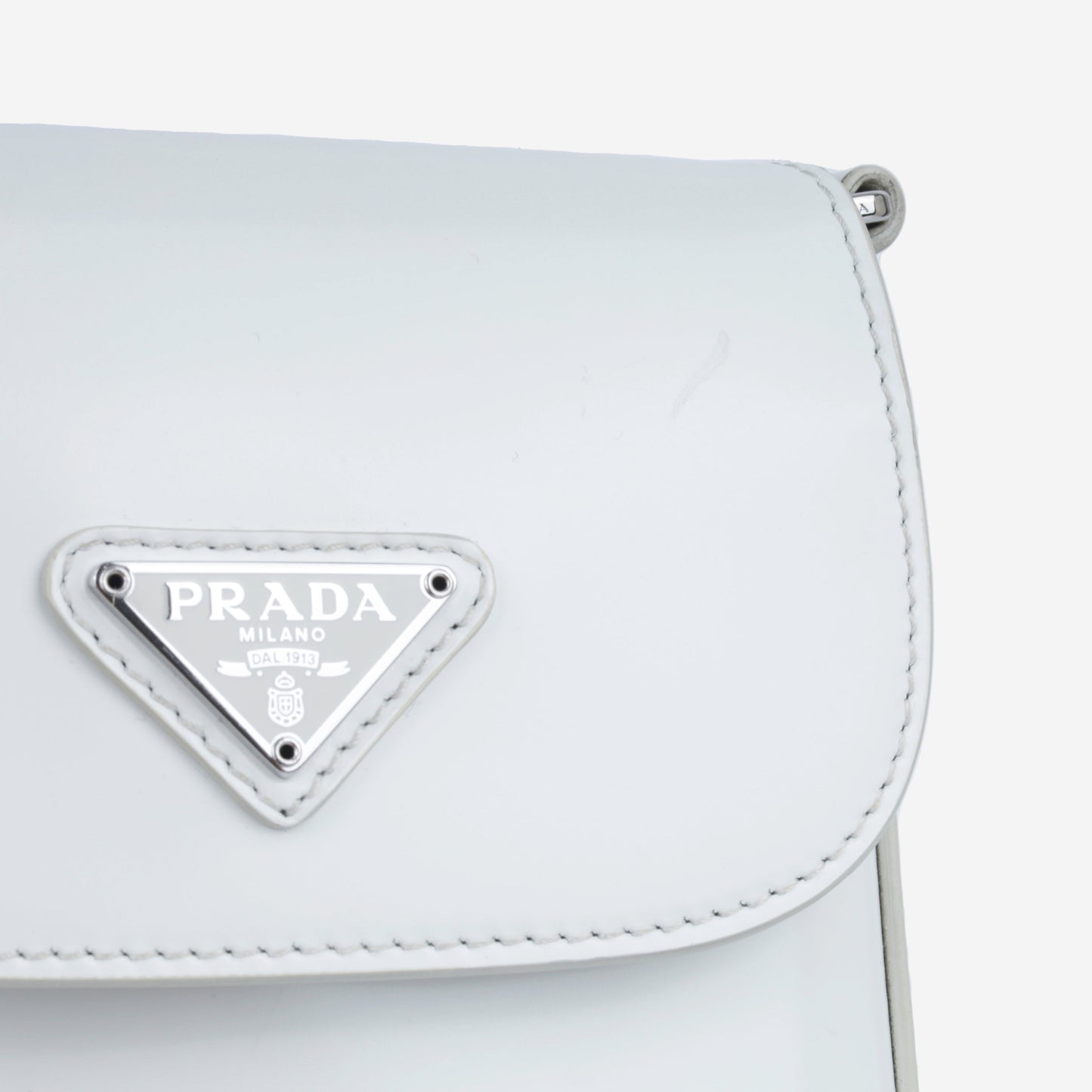 Prada Cleo Crossbody