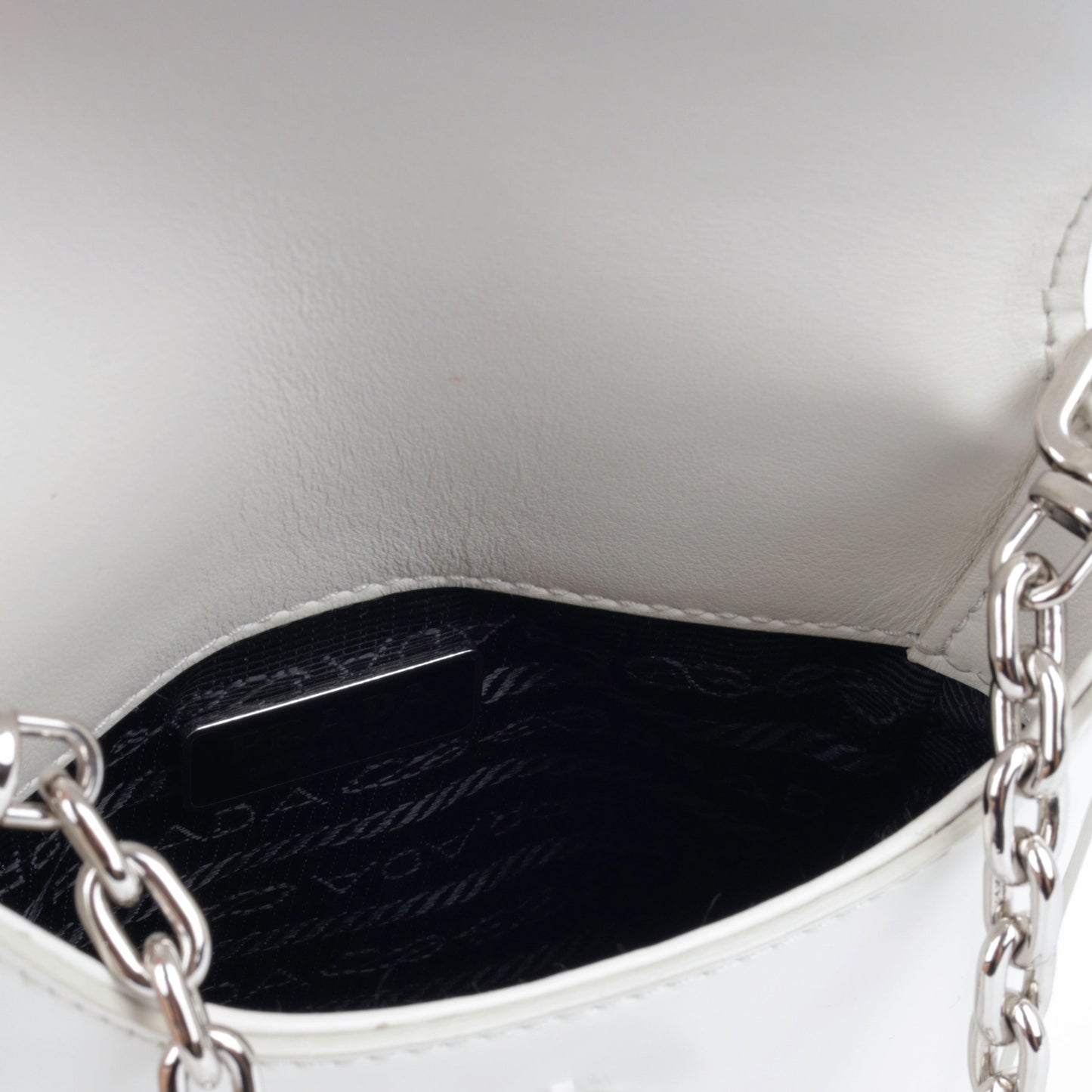 Prada Cleo Crossbody