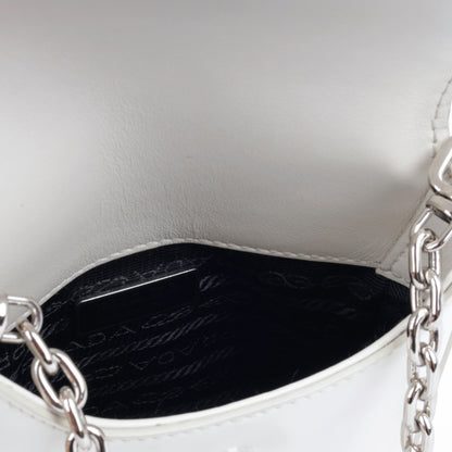 Prada Cleo Crossbody