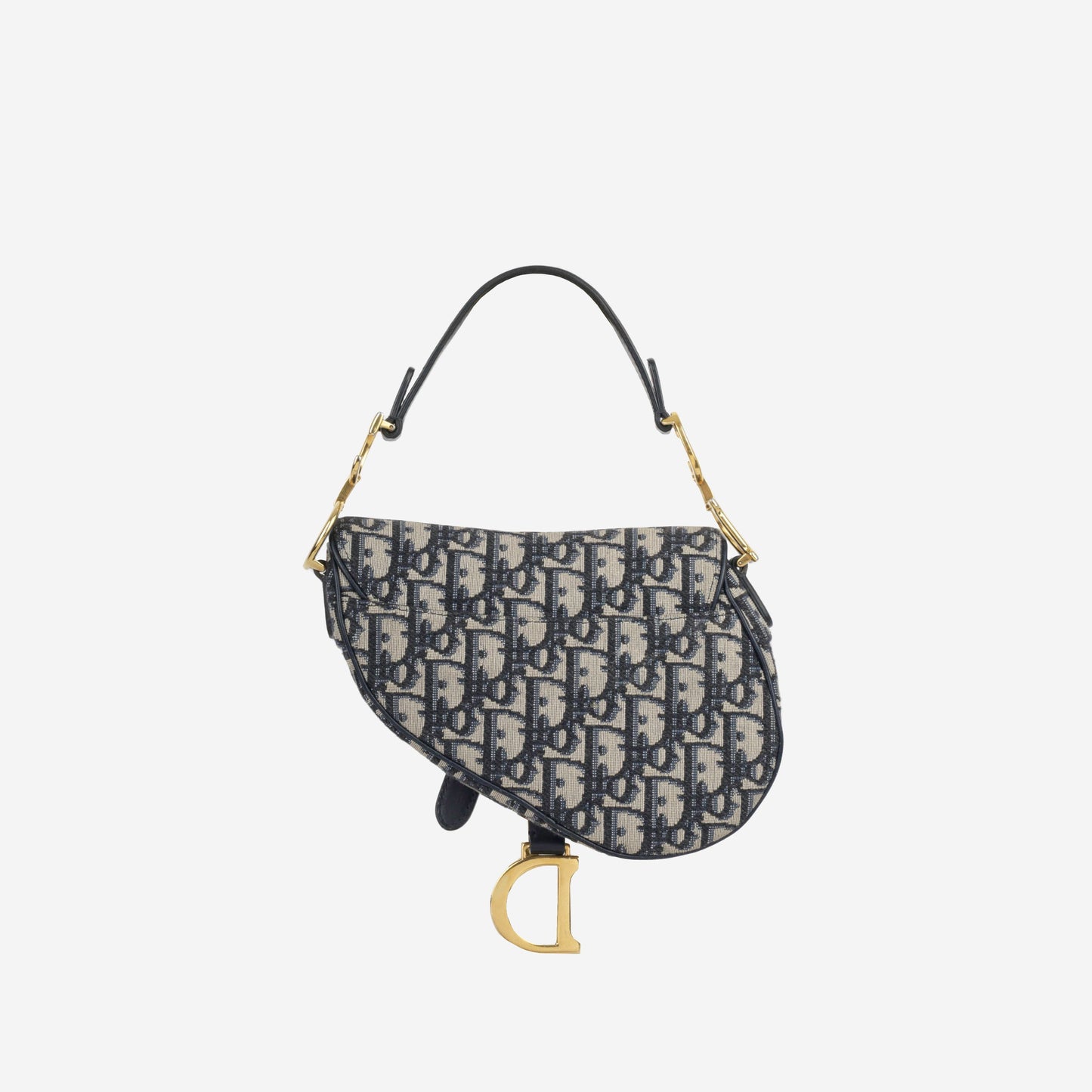 Christian Dior Mini Saddle Bag
