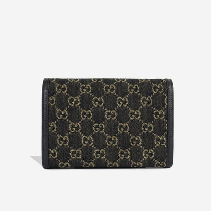 Gucci Dionysus GG Chain Wallet