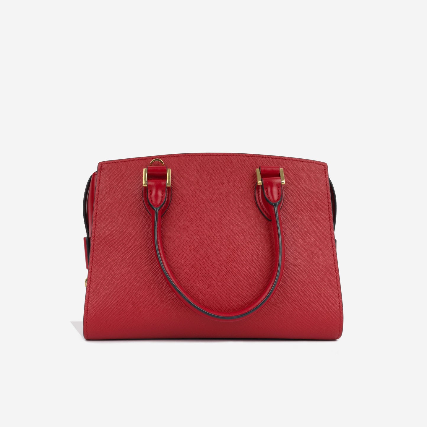 Prada Zip Top Tote