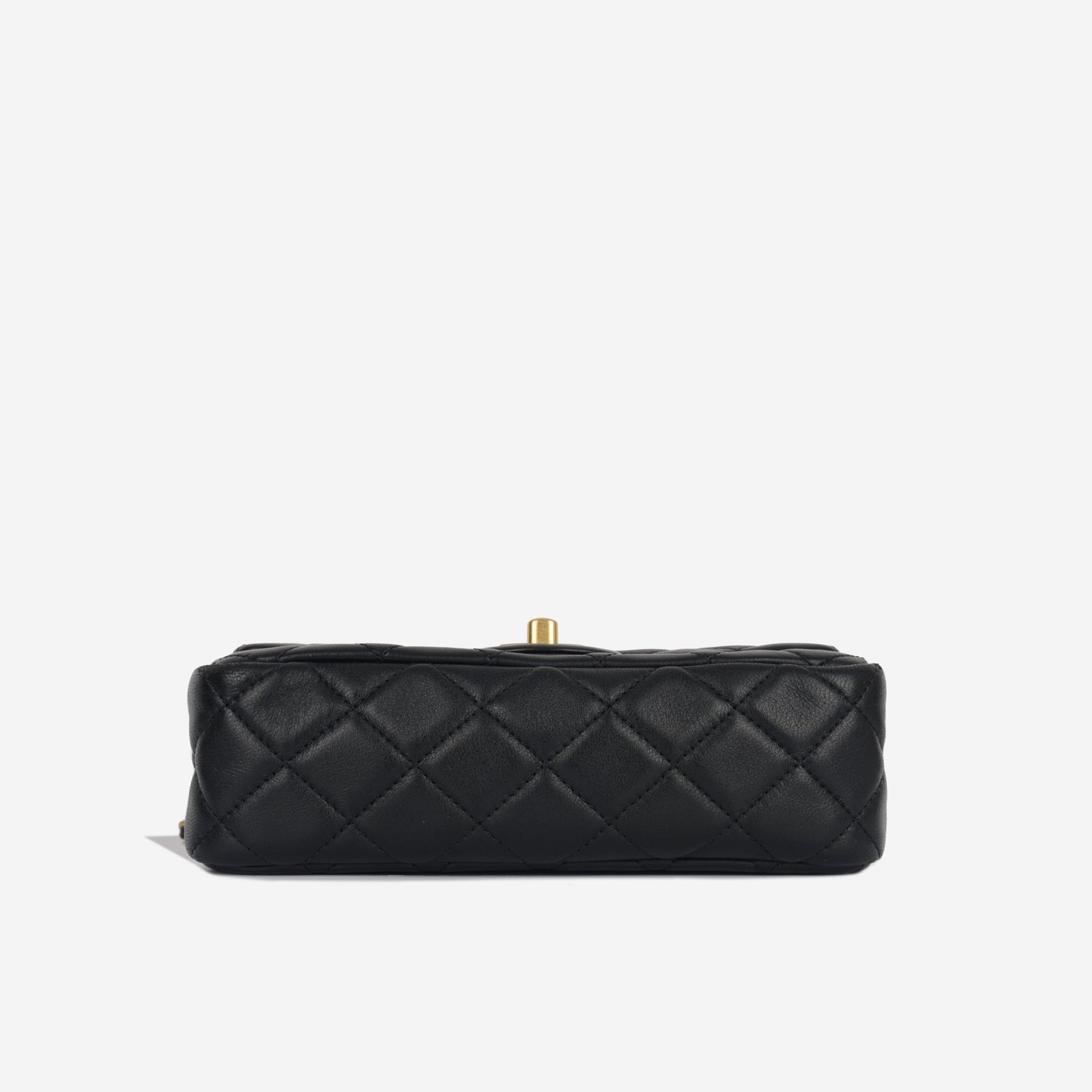 Chanel Classic Pearl Crush Mini Flap