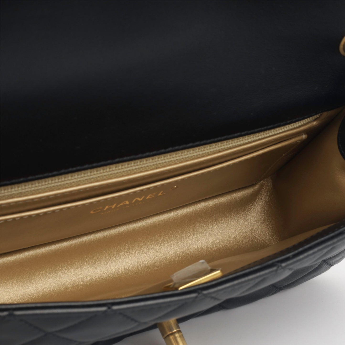 Chanel Classic Pearl Crush Mini Flap