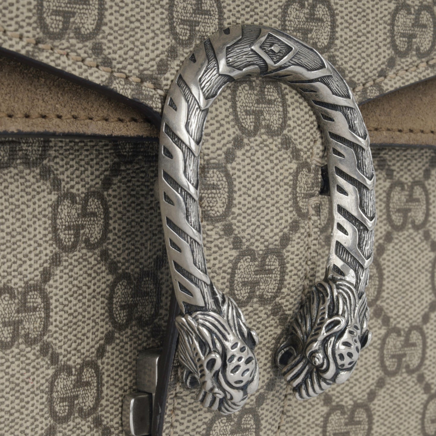 Gucci Mini Supreme Dionysus